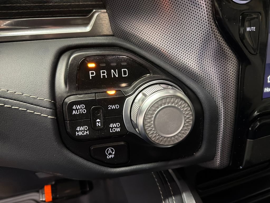 Used 2022 RAM 1500 Limited AWD/4WD image 29