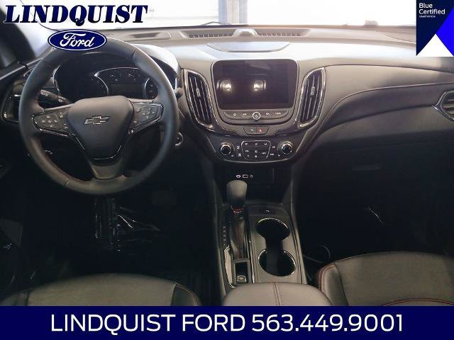 Used 2024 Chevrolet Equinox RS w/ RS Leather Package AWD/4WD image 16