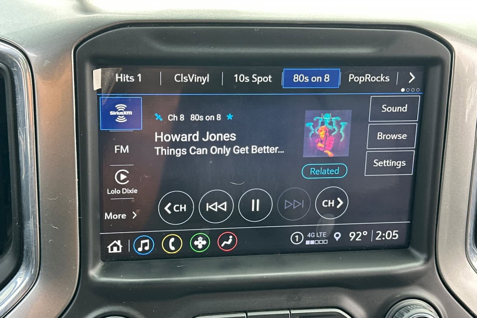 Used 2023 Chevrolet Silverado 2500 LTZ w/ LTZ Convenience Package image 18