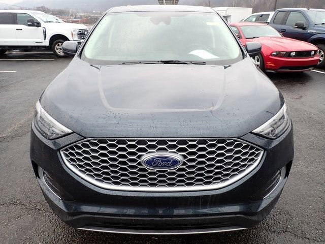 Certified 2024 Ford Edge SEL image 8