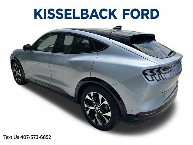 Certified 2022 Ford Mustang Mach-E Premium RWD image 3