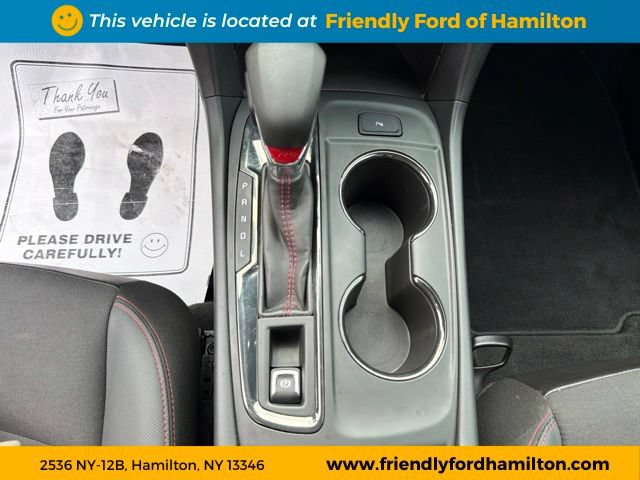 Used 2022 Chevrolet Equinox RS AWD/4WD image 29