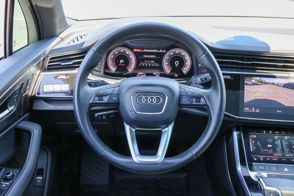 Used 2023 Audi Q7 3.0T Premium Plus AWD/4WD image 8