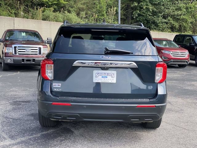 Certified 2023 Ford Explorer XLT RWD image 29