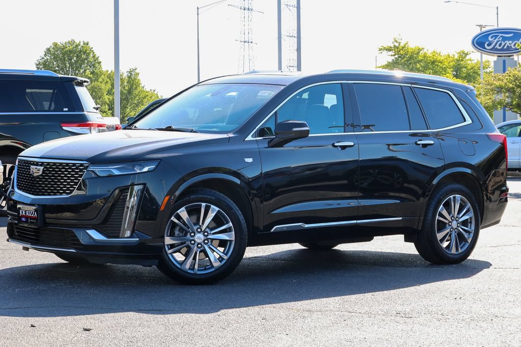 Used 2021 Cadillac XT6 Premium Luxury AWD/4WD image 5