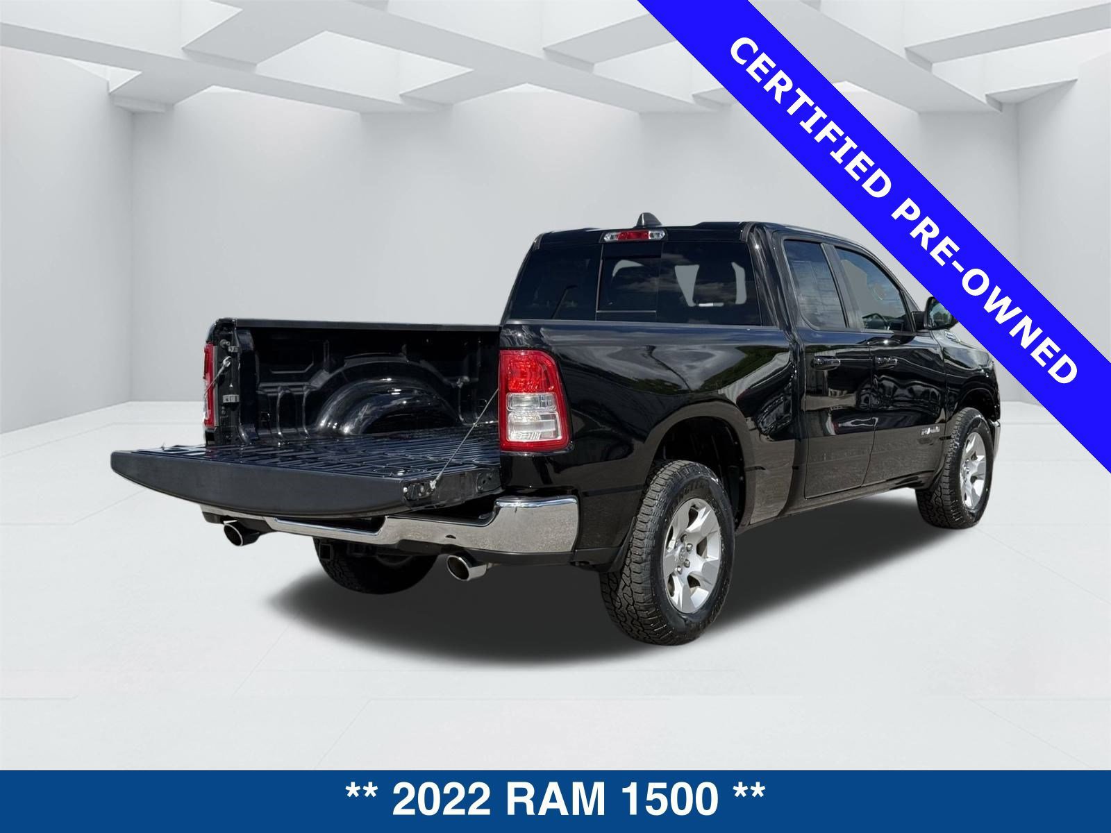 Used 2022 RAM 1500 Lone Star image 5