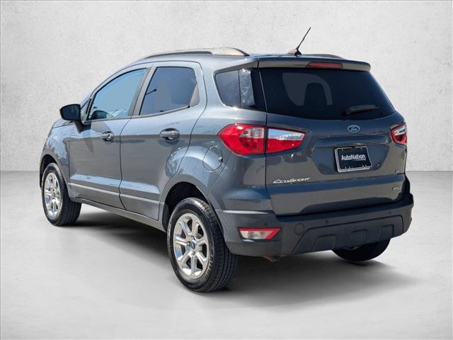Certified 2019 Ford EcoSport SE w/ SE Convenience Package AWD/4WD image 8