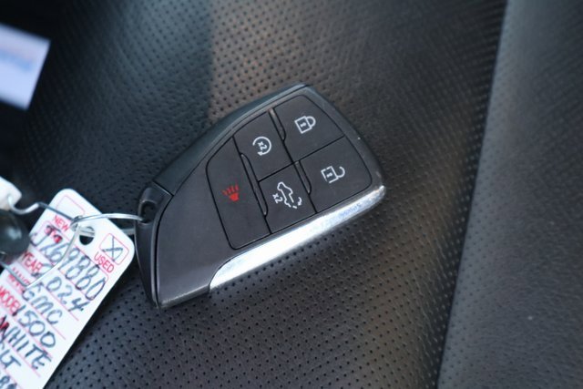 Used 2024 GMC Sierra 1500 SLT image 39