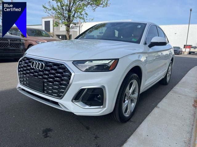 Used 2025 Audi Q5 2.0T Premium Plus image 1