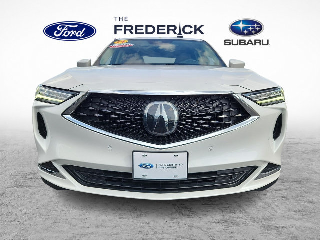 Used 2024 Acura MDX w/ Technology Package AWD/4WD image 2
