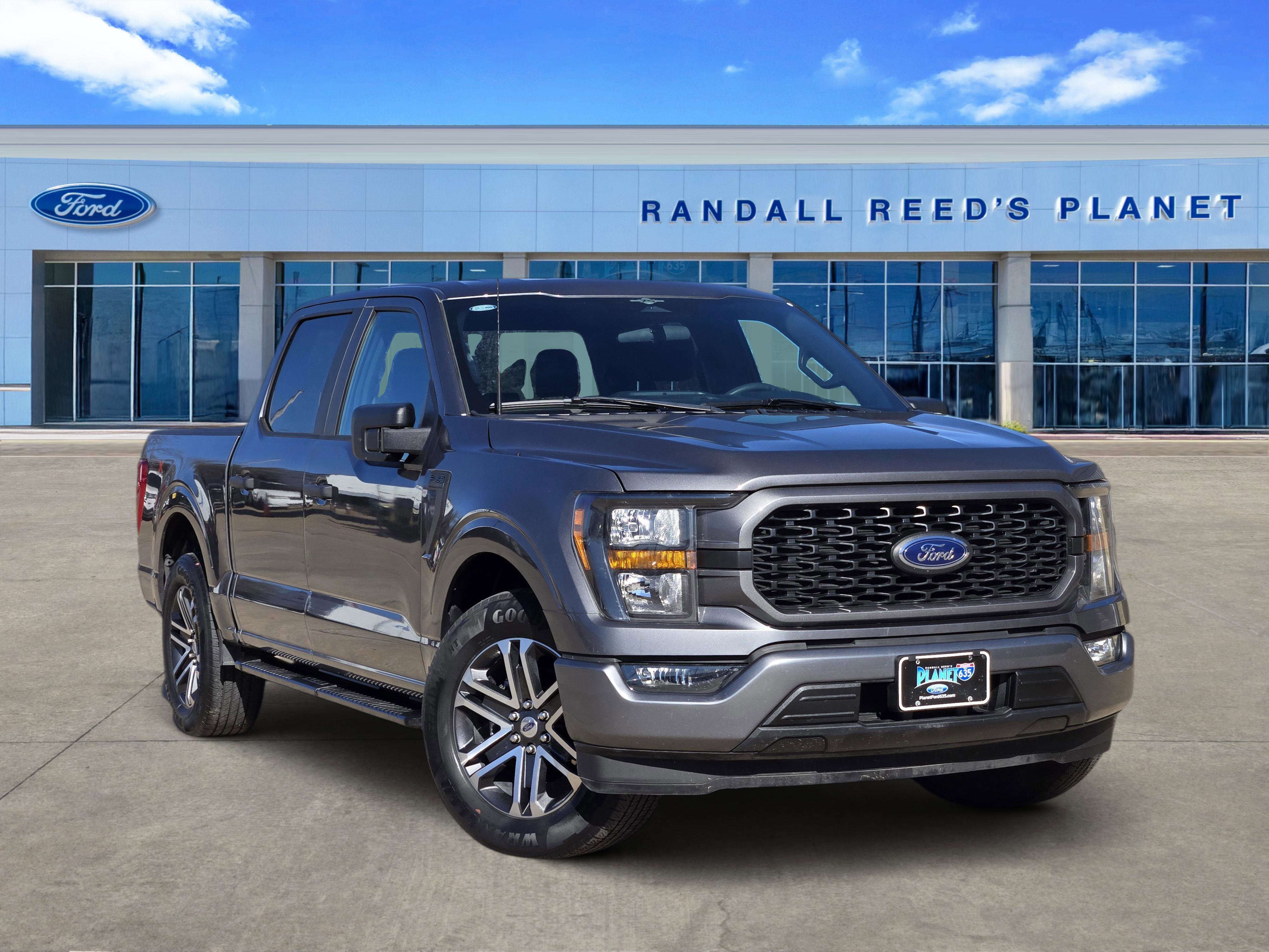 Certified 2023 Ford F150 XL w/ STX Appearance Package image 5