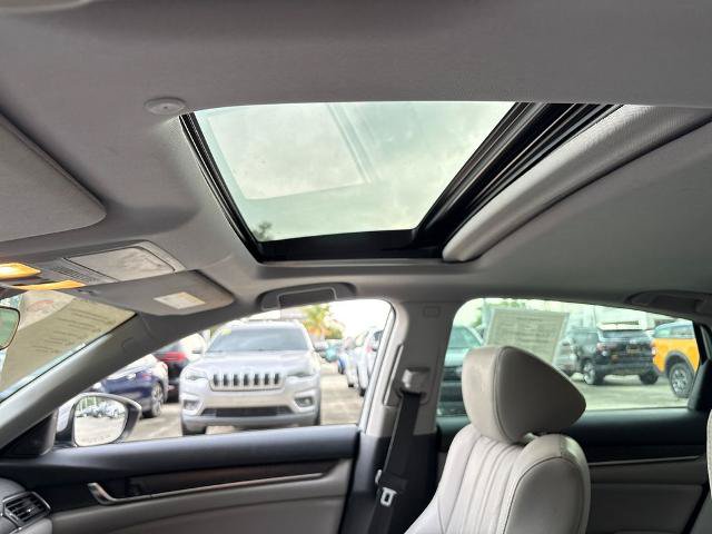 Used 2018 Honda Accord EX-L image 8