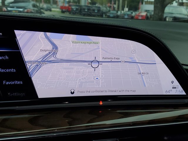 Used 2024 Cadillac Escalade Sport Platinum w/ LPO, Floor Liner Package image 39