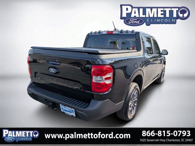 Certified 2025 Ford Maverick XLT w/ Equipment Group 302A AWD/4WD image 4