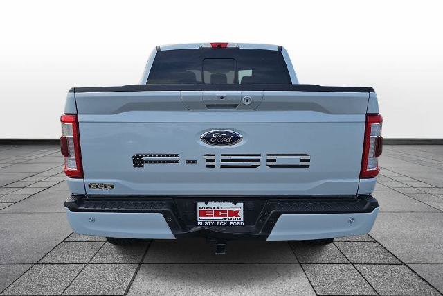 Certified 2022 Ford F150 Lariat AWD/4WD image 6