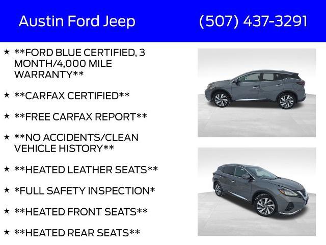 Used 2020 Nissan Murano SL image 7