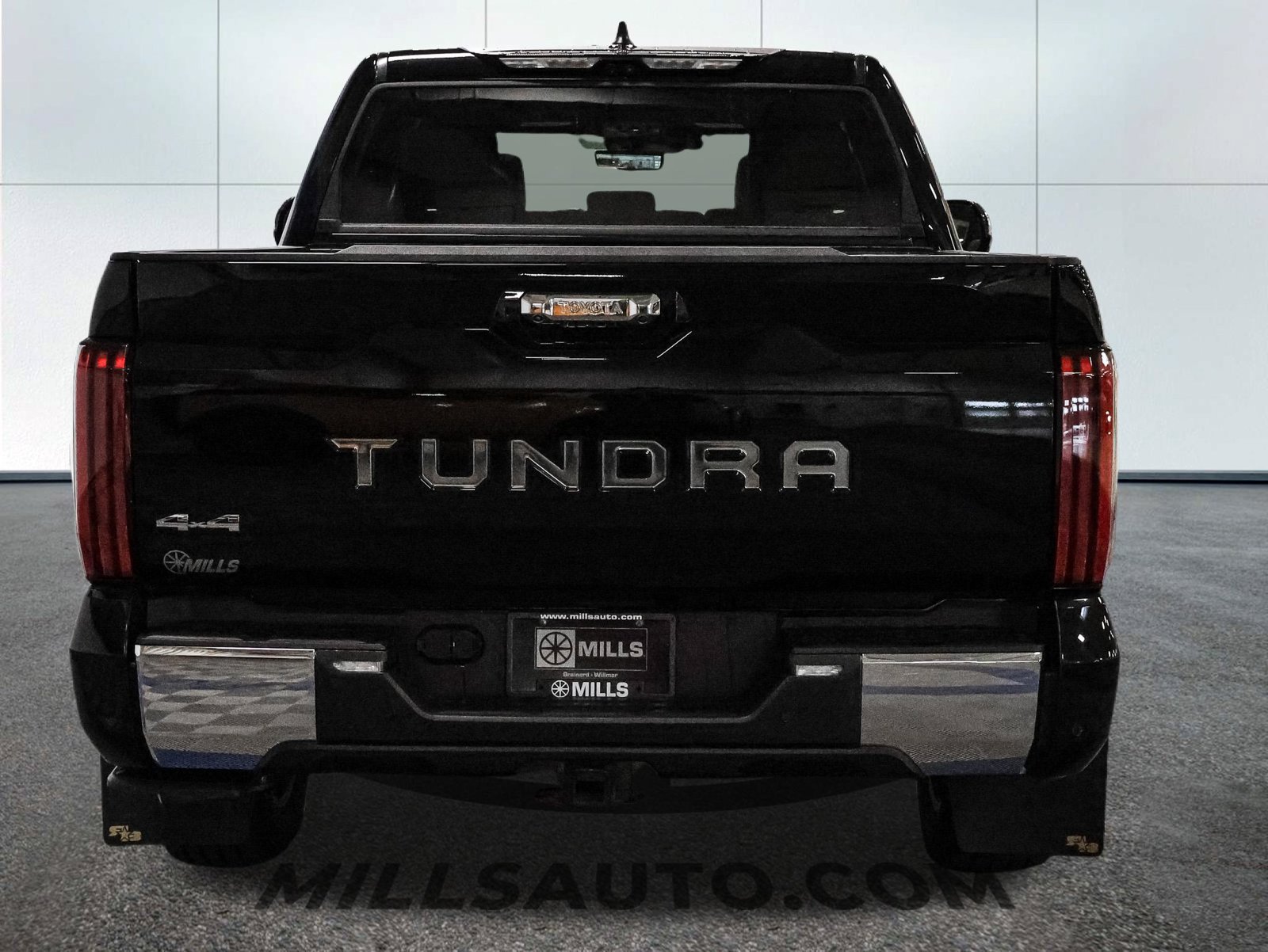 Used 2024 Toyota Tundra 1794 Edition AWD/4WD image 6