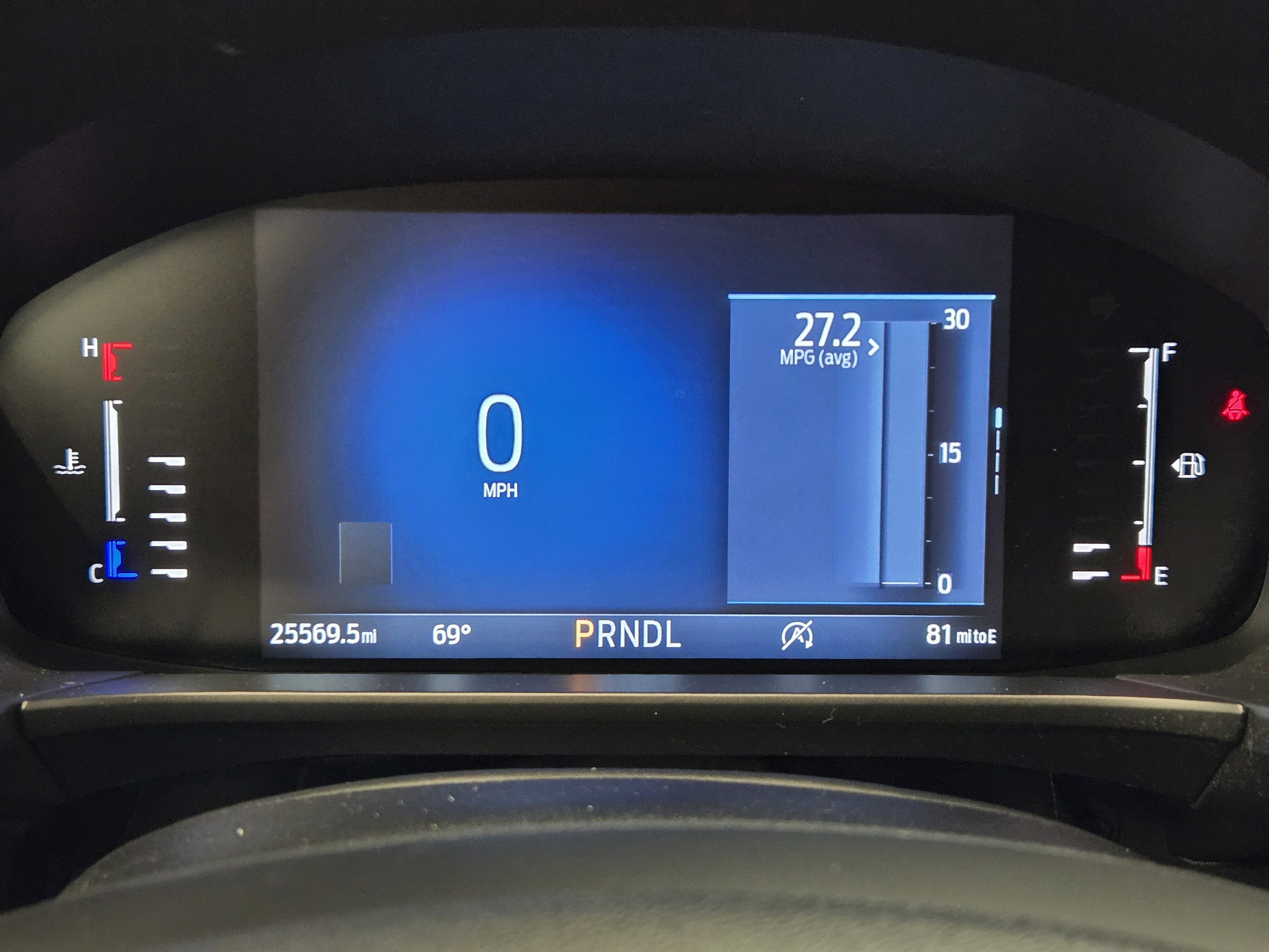 Certified 2023 Ford Escape ST-Line Select w/ Tech Pack #1 AWD/4WD image 16