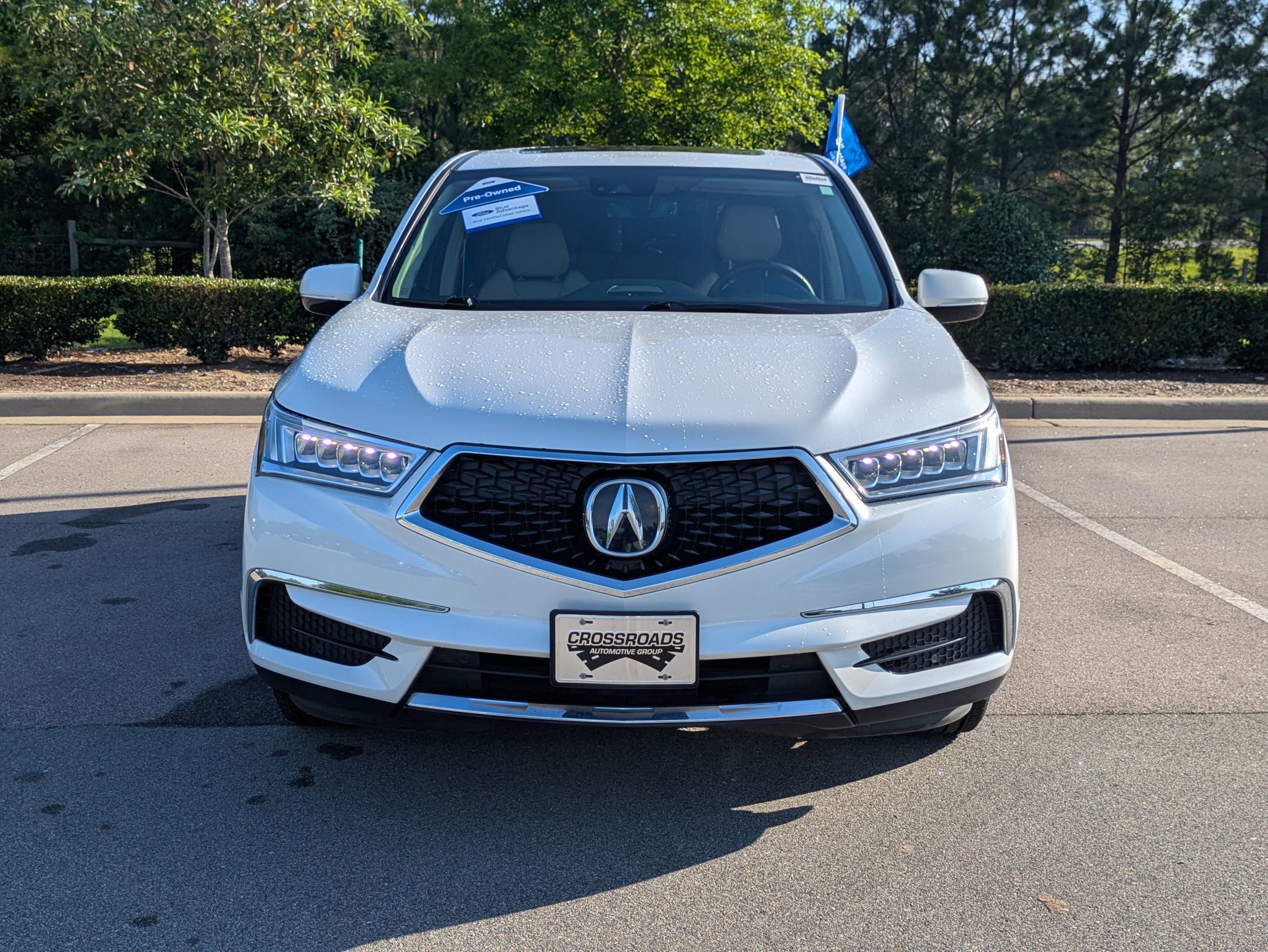 Used 2020 Acura MDX SH-AWD w/ Technology Package image 9