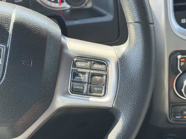 Used 2022 RAM 1500 Warlock w/ Electronics Group AWD/4WD image 14