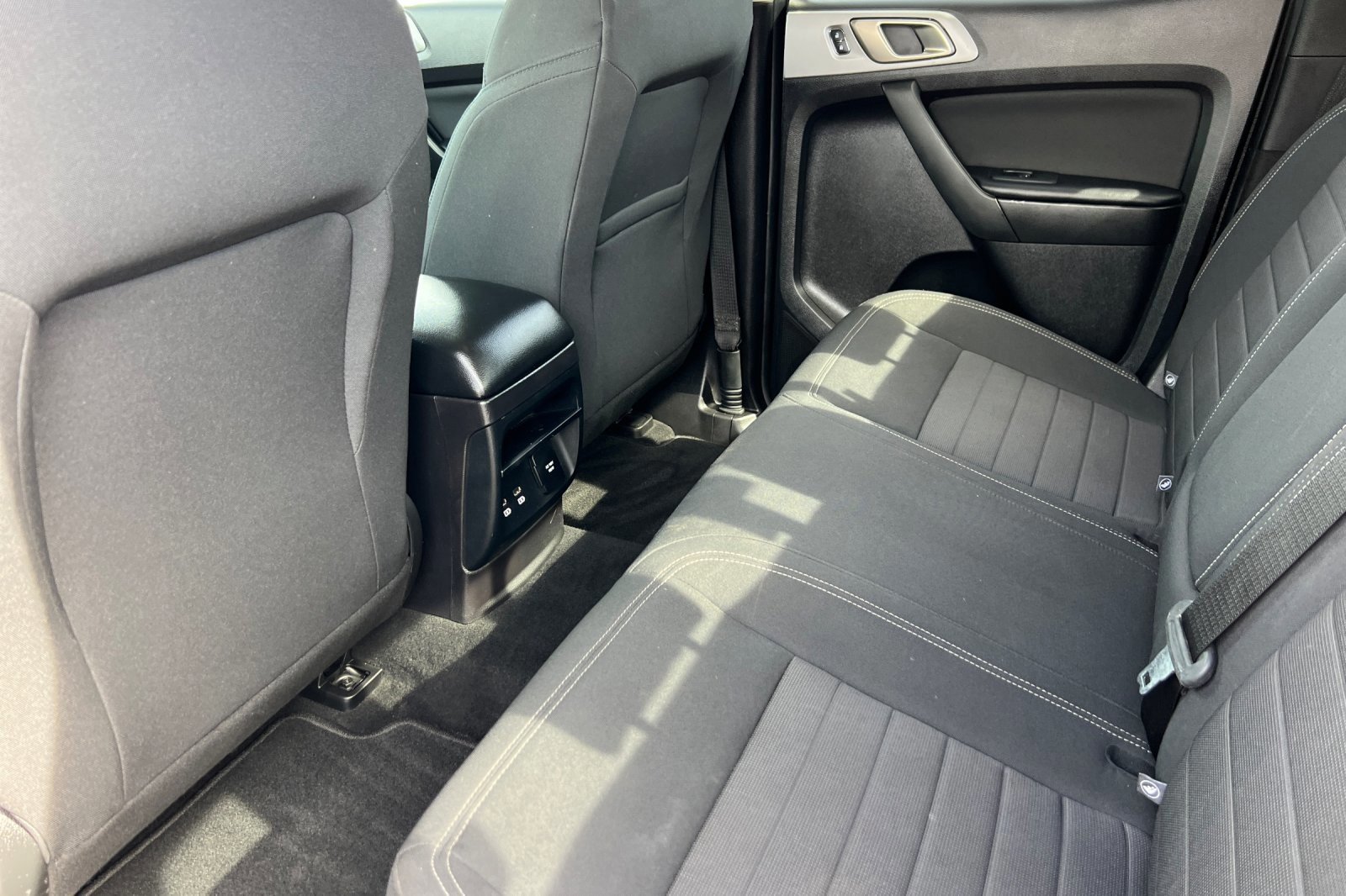 Certified 2019 Ford Ranger XLT w/ Equipment Group 302A Luxury image 13