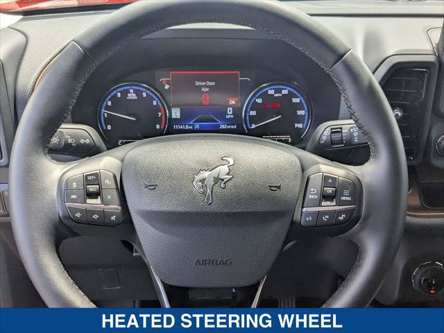 Certified 2024 Ford Bronco Sport Outer Banks w/ Tech Package AWD/4WD image 13