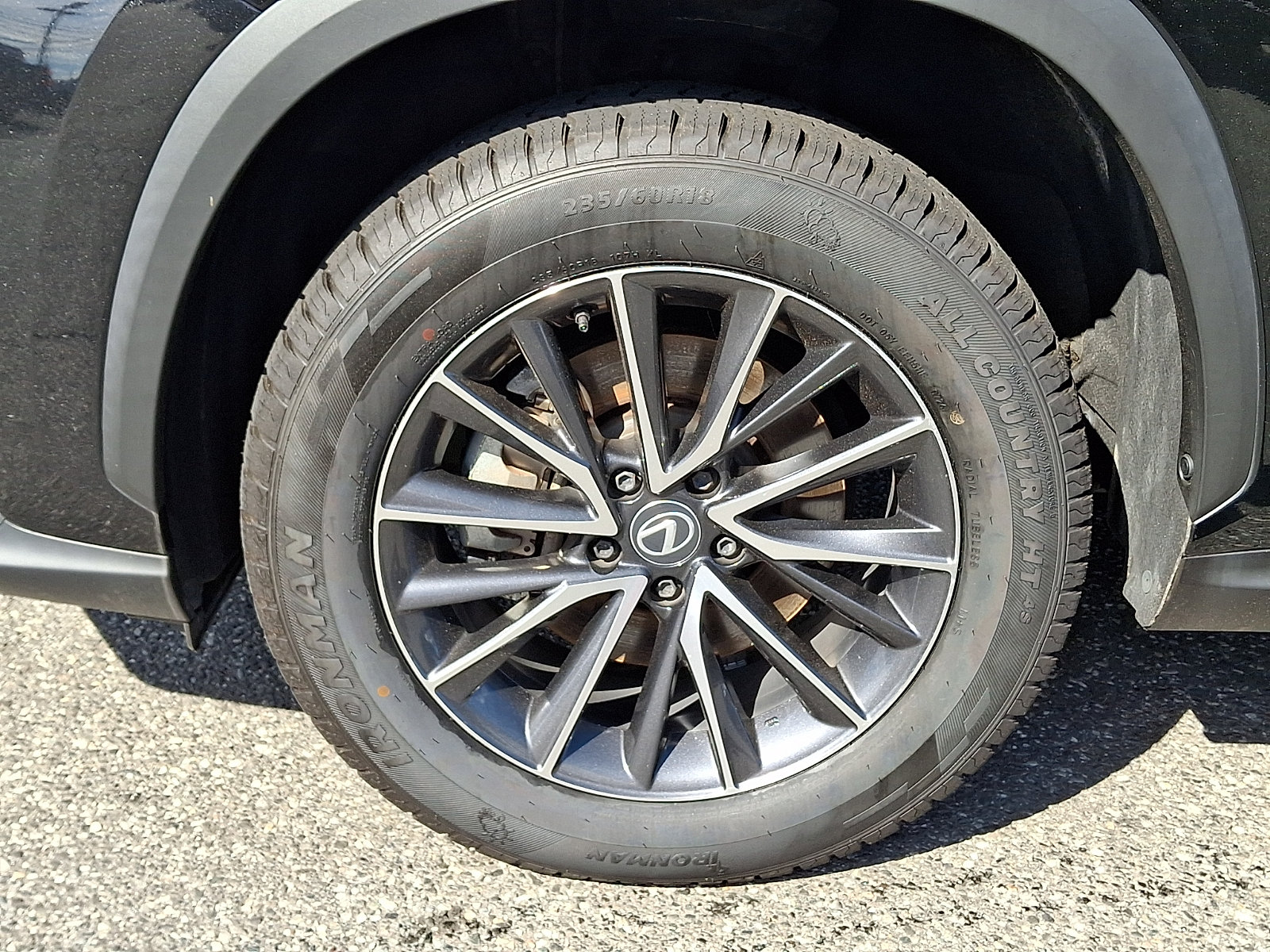 Used 2024 Lexus NX 350 AWD image 8