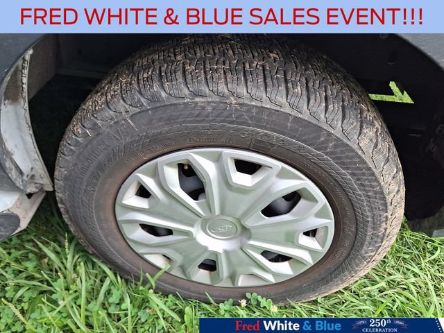 Certified 2025 Ford Transit 250 Low Roof w/ Exterior Upgrade Package RWD image 8