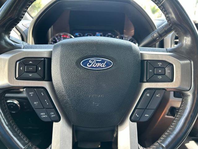 Certified 2019 Ford F450 Platinum w/ Platinum Ultimate Package AWD/4WD image 23