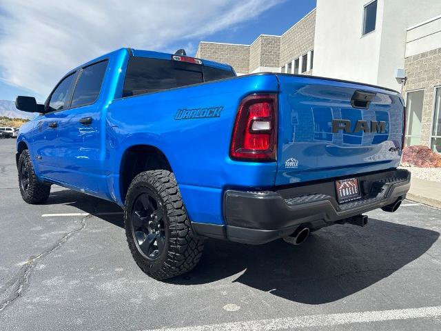 Used 2025 RAM 1500 Warlock AWD/4WD image 4