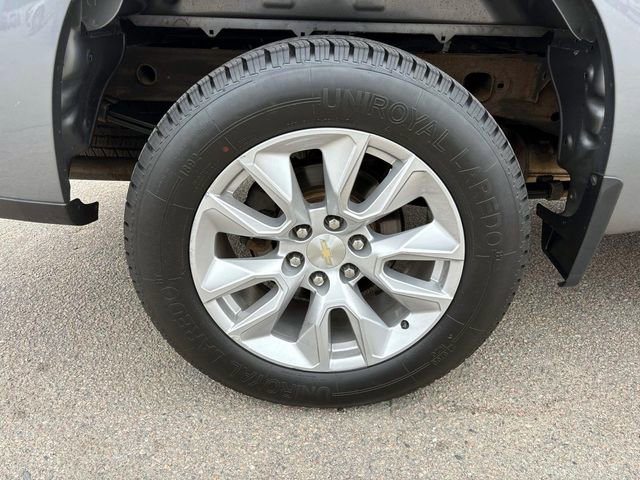 Used 2020 Chevrolet Silverado 1500 Custom w/ Custom Value Package image 27