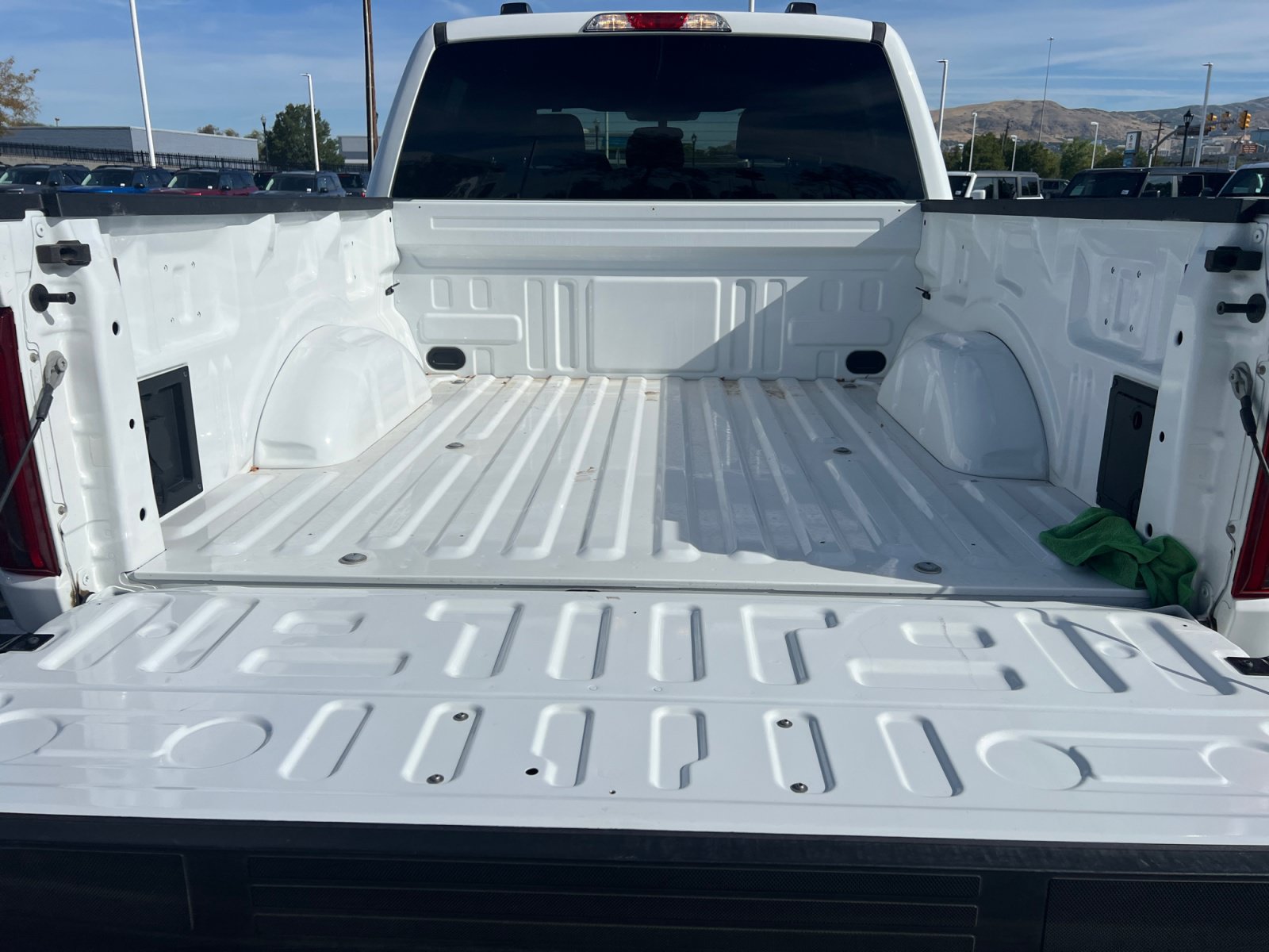 Certified 2025 Ford F150 XLT w/ Equipment Group 301A Standard AWD/4WD image 27
