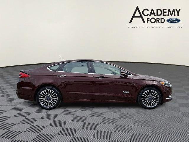 Certified 2017 Ford Fusion Energi SE image 5