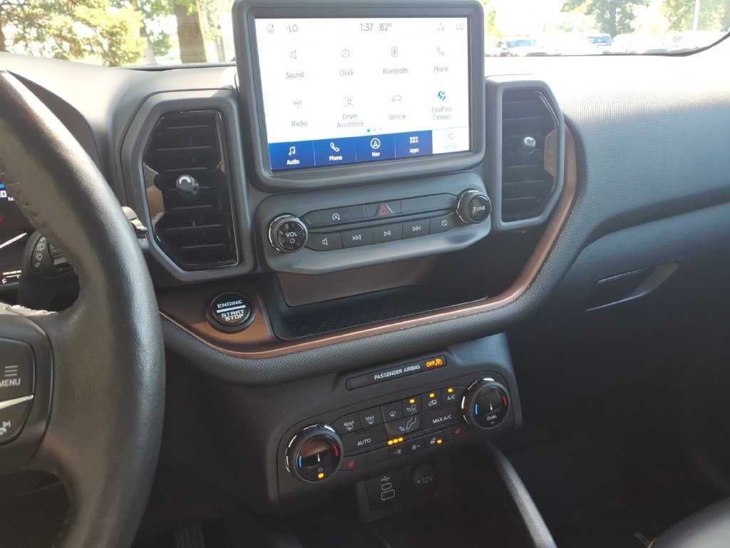 Certified 2023 Ford Bronco Sport Outer Banks w/ Tech Package AWD/4WD image 22