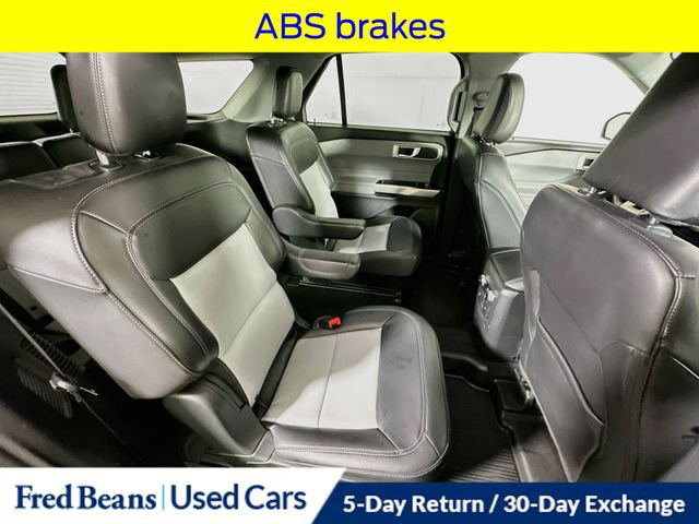 Certified 2023 Ford Explorer XLT w/ Equipment Group 202A AWD/4WD image 34