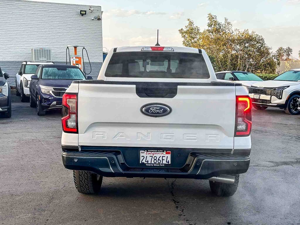 Certified 2024 Ford Ranger XLT image 3