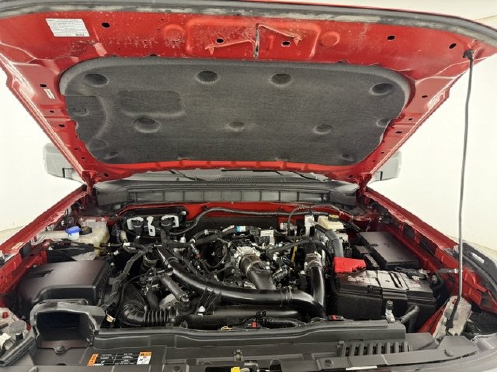 Certified 2024 Ford Bronco Wildtrak AWD/4WD image 6