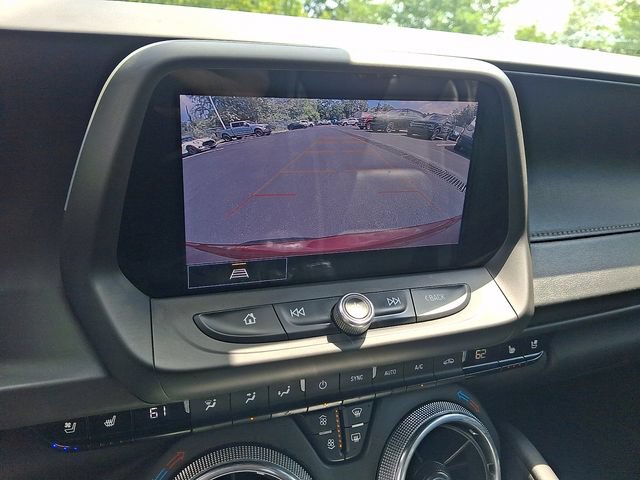 Used 2022 Chevrolet Camaro SS RWD image 28