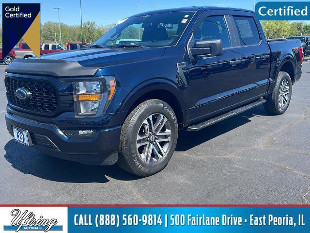 Certified 2023 Ford F150 XL w/ STX Appearance Package