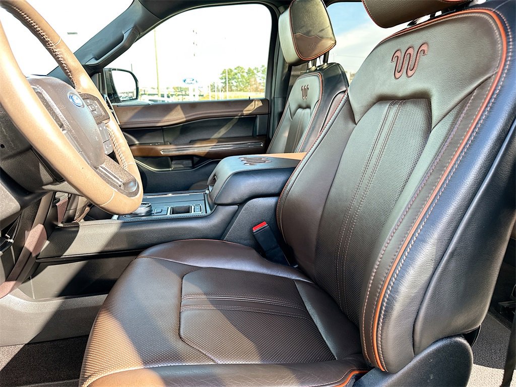 Certified 2020 Ford Expedition King Ranch image 8