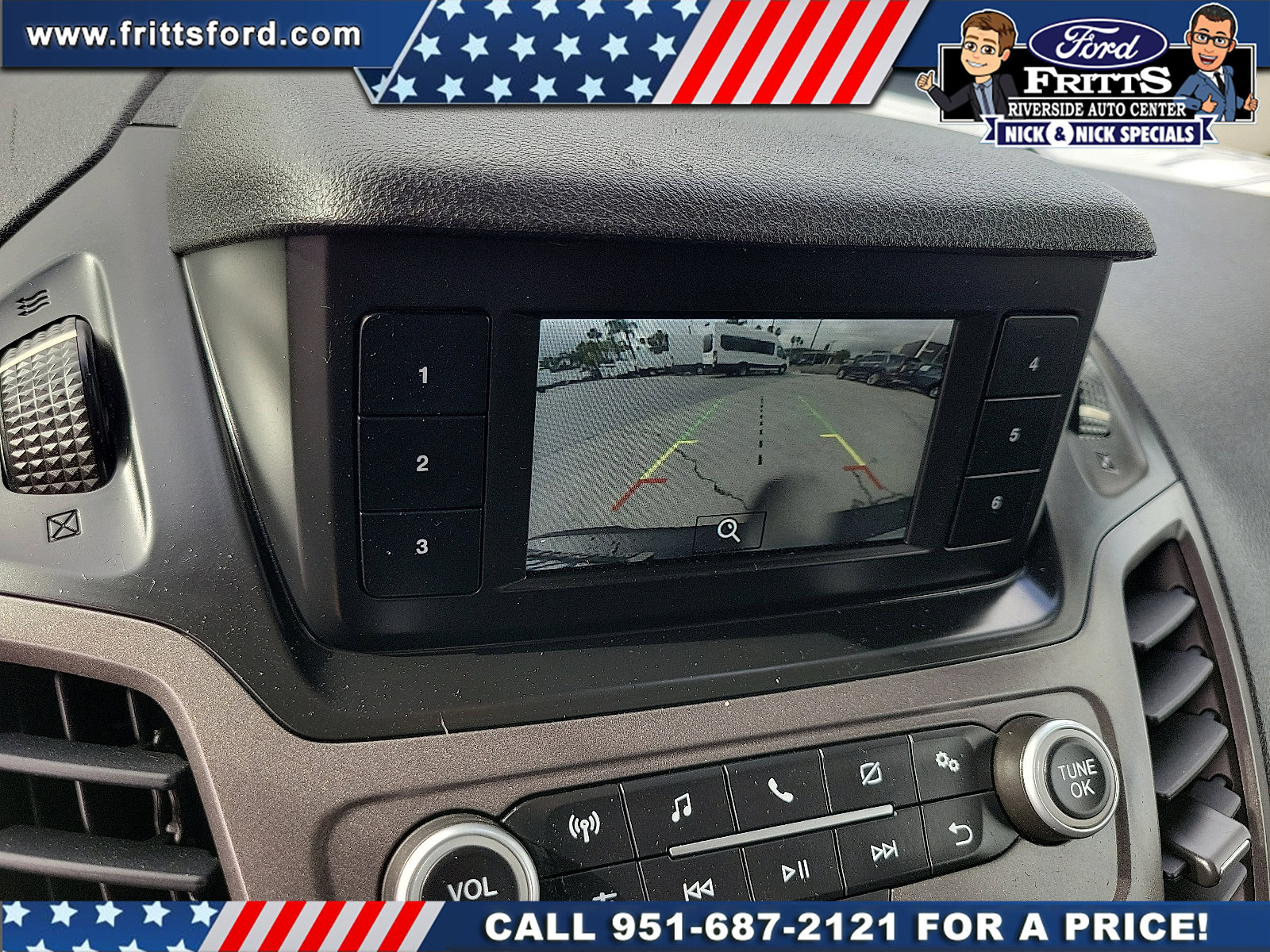 Certified 2020 Ford Transit Connect XL FWD image 10