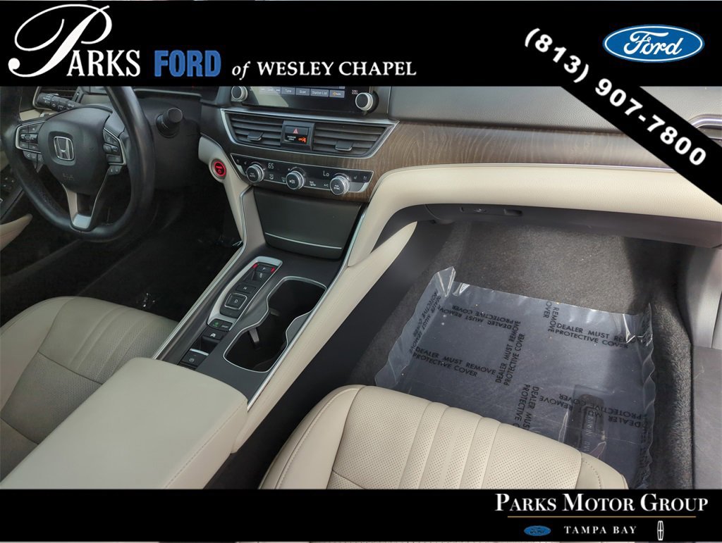 Used 2022 Honda Accord Touring image 10