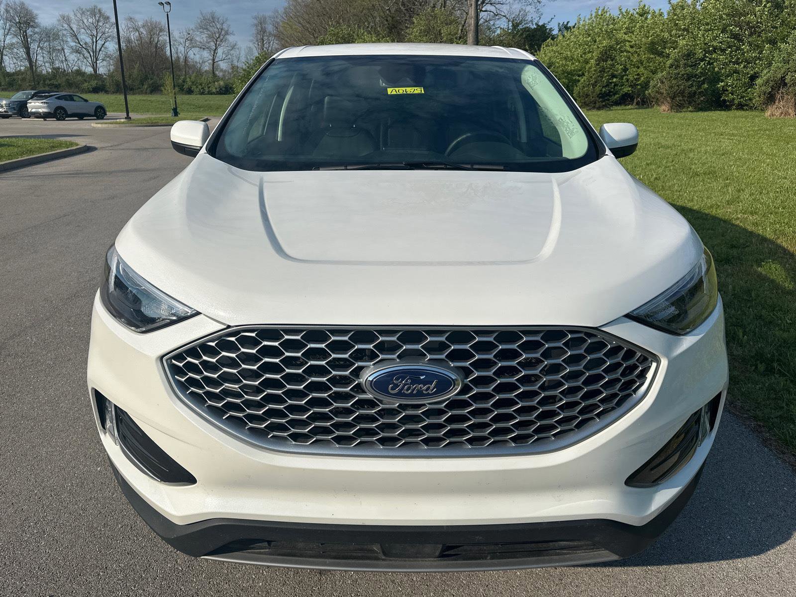 Certified 2023 Ford Edge SEL w/ Convenience Package image 8