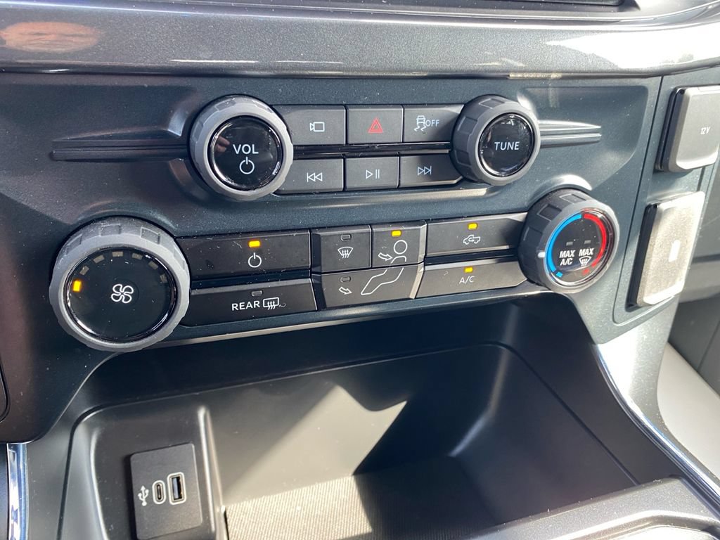 Certified 2025 Ford F150 STX AWD/4WD image 28