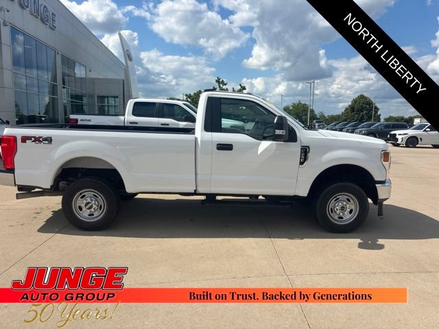 Certified 2022 Ford F250 XL w/ Power Equipment Group AWD/4WD image 8