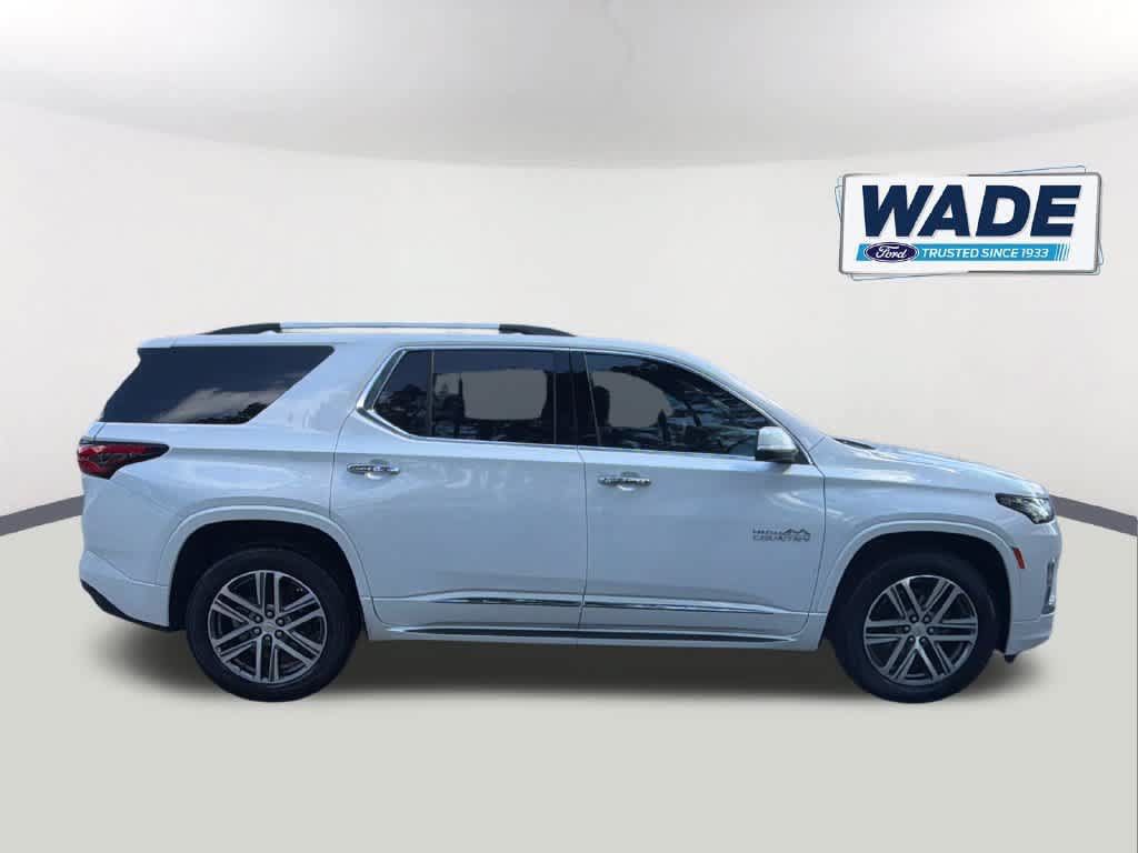 Used 2024 Chevrolet Traverse High Country FWD image 4