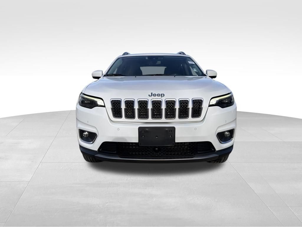 Used 2021 Jeep Cherokee Limited AWD/4WD image 2