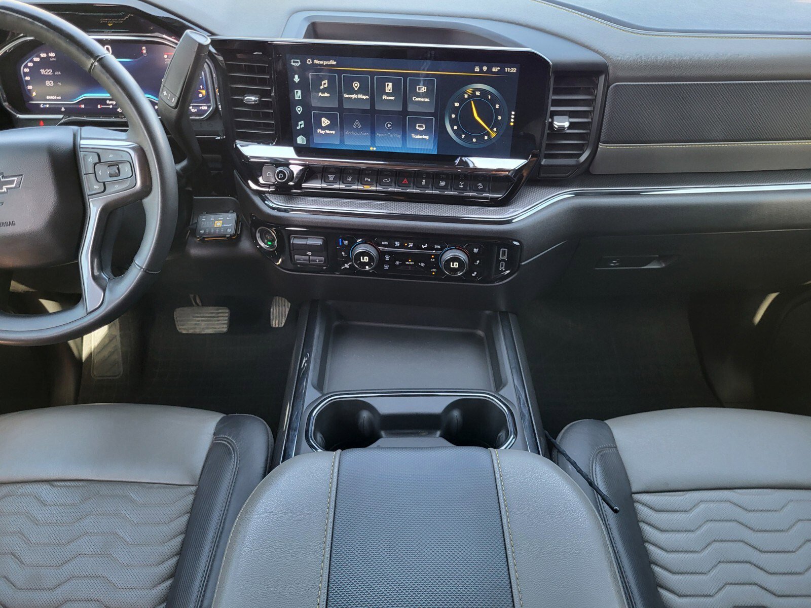 Used 2025 Chevrolet Silverado 2500 ZR2 w/ Technology Package image 15