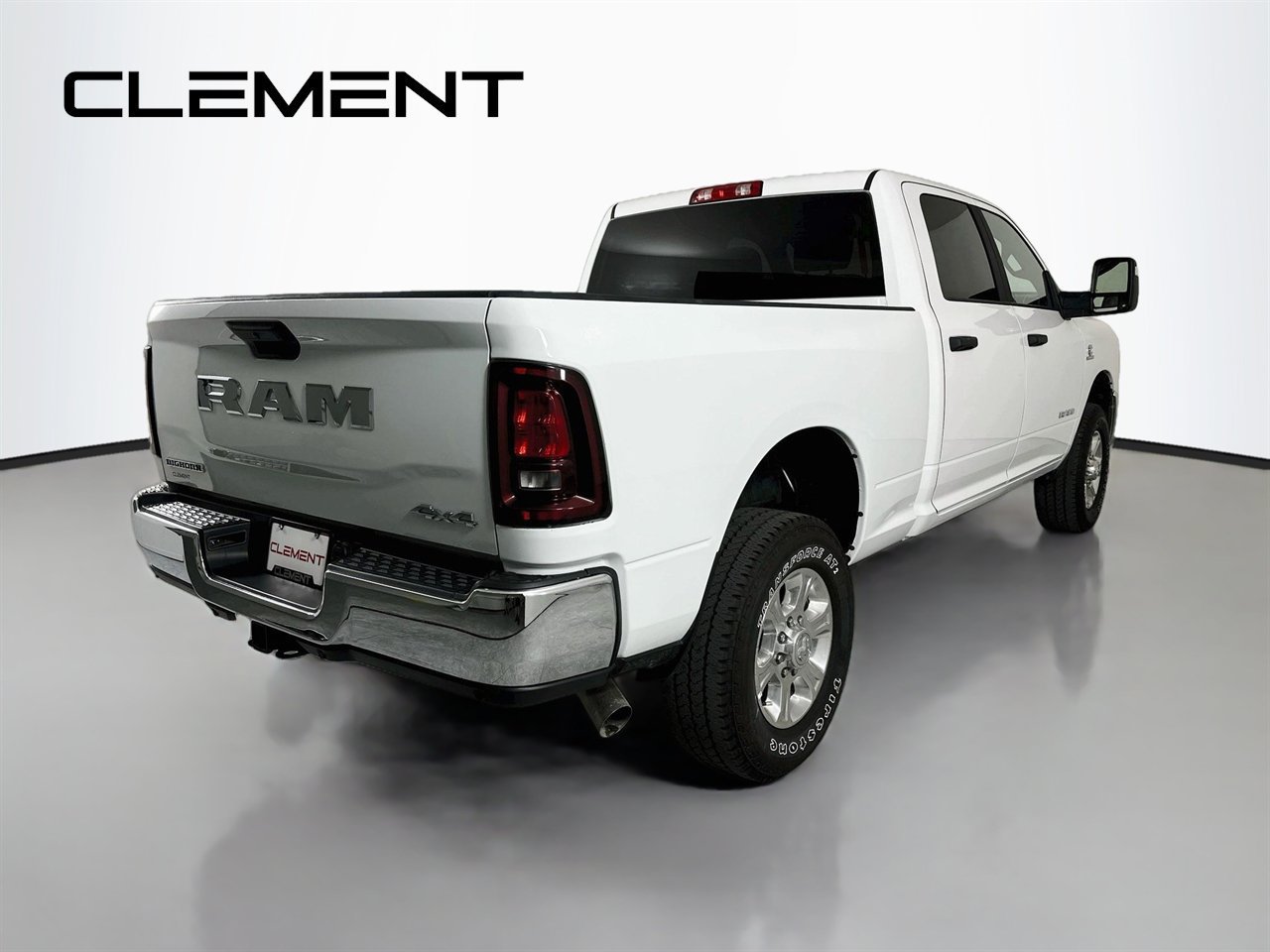 Used 2026 RAM 2500 Big Horn AWD/4WD image 7