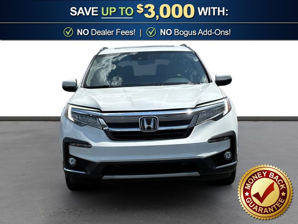 Used 2022 Honda Pilot Touring image 11